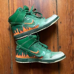 🏆Custom Nike dunks / mid tops🏆